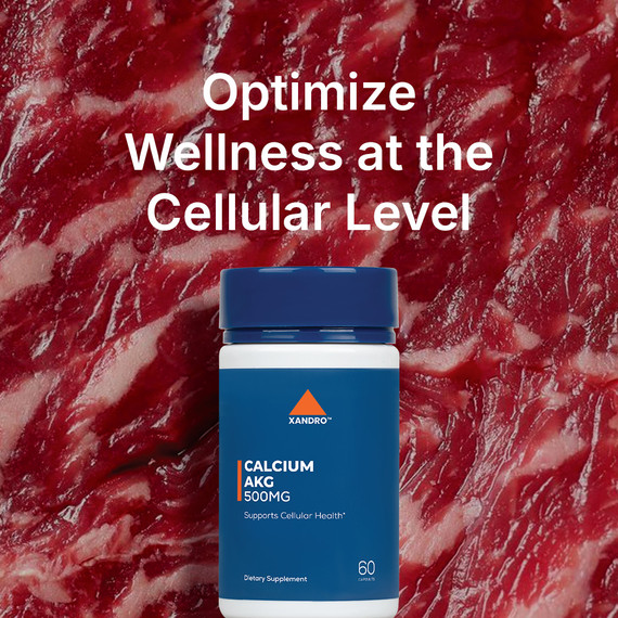 Xandro Lab Calcium AKG