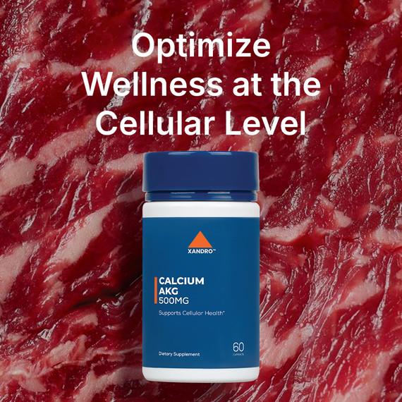 Xandro Lab Calcium AKG