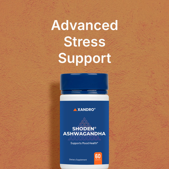 Xandro Lab Shoden® Ashwagandha