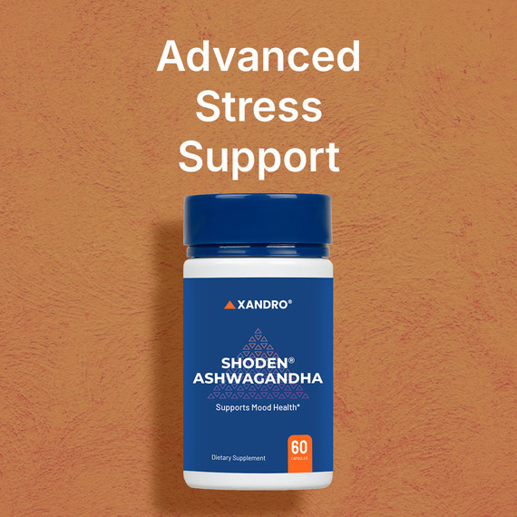Xandro Lab Shoden® Ashwagandha