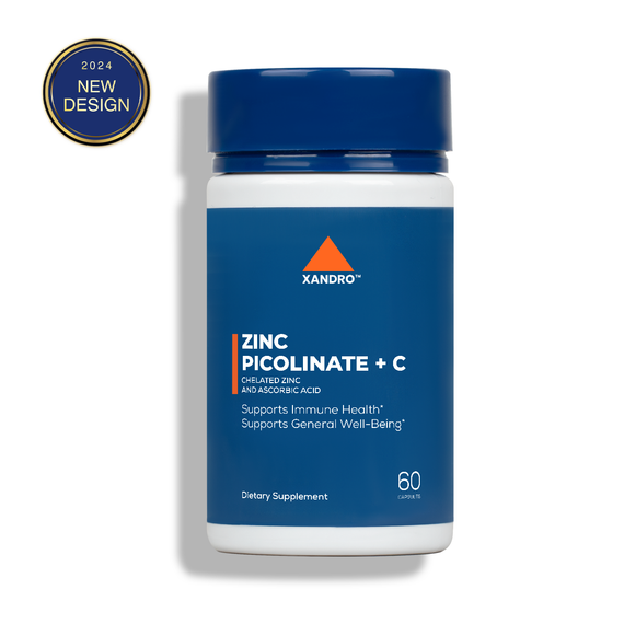 Zinc Picolinate + C