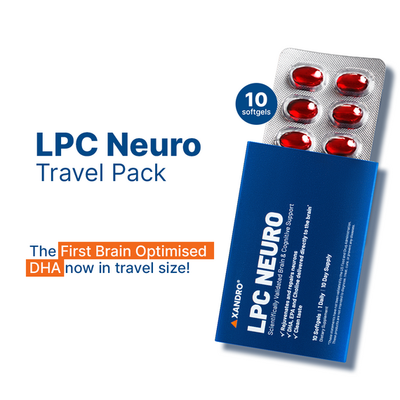 LPC Neuro - Travel Pack LPC Neuro - Travel Pack