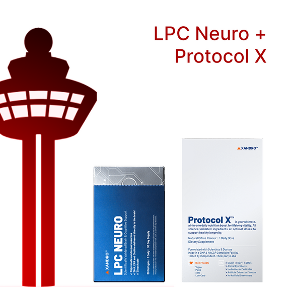 [SG60] 1x LPC Neuro + 1x Protocol X