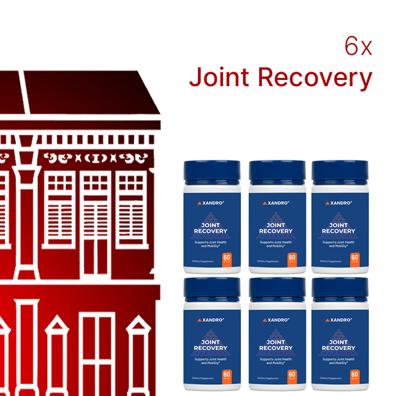 [SG60] 6x Joint Recovery