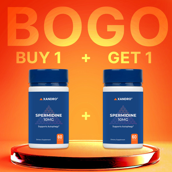 Xandro Lab Spermidine B1G1 Xandro Lab Spermidine B1G1