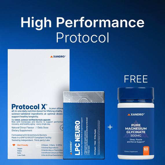 Xandro Lab High Performance Protocol