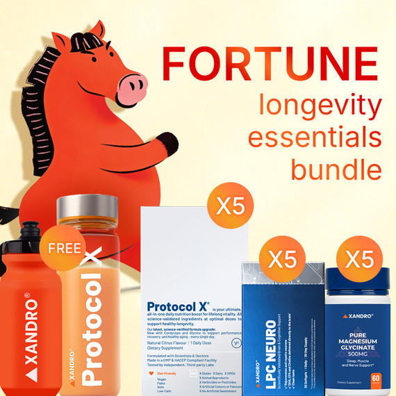 Fortune Longevity Essential Bundle