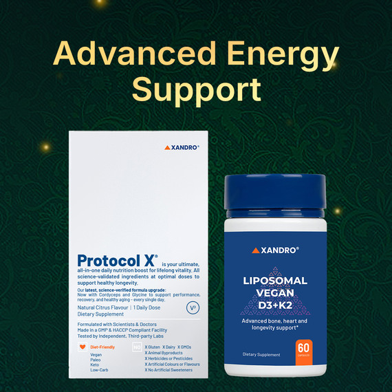 Advanced Energy Support Bundle