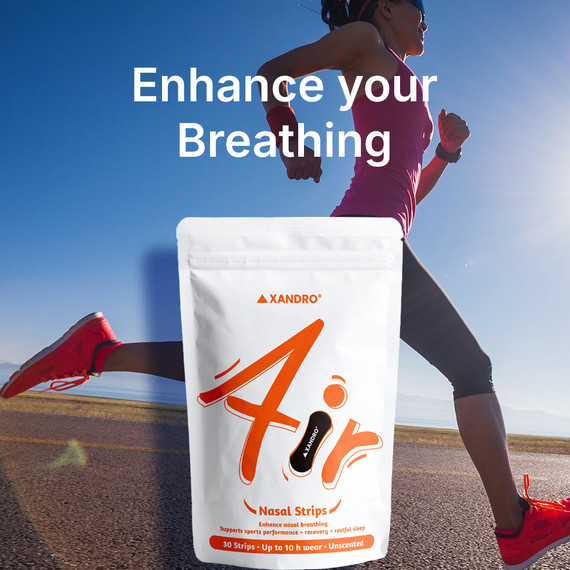 Xandro Lab Air Nasal Strips