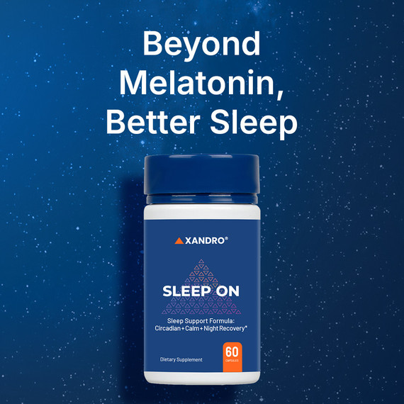 Xandro Lab Sleep On