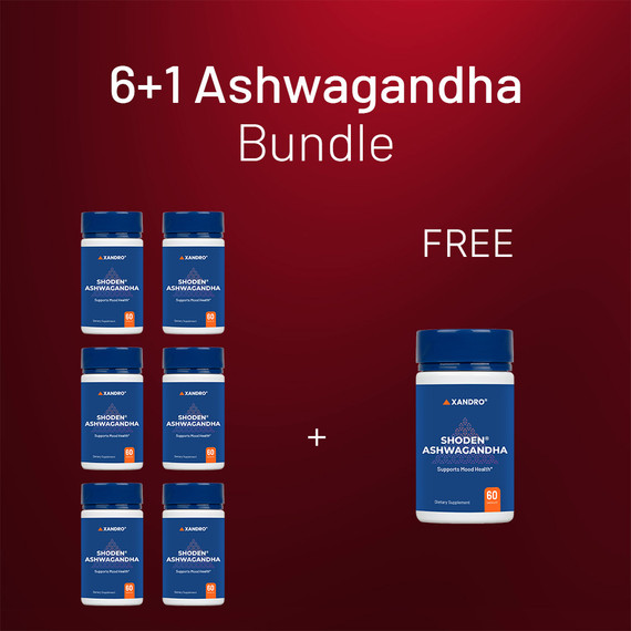 [SG61] Shoden® Ashwagandha 120 mg