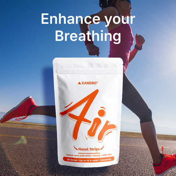 [SG61] Air Nasal Strips