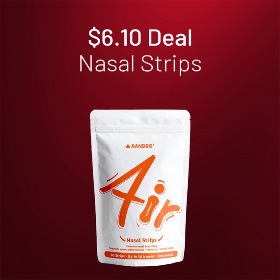 [SG61] Air Nasal Strips