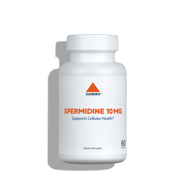 Xandro Lab Spermidine