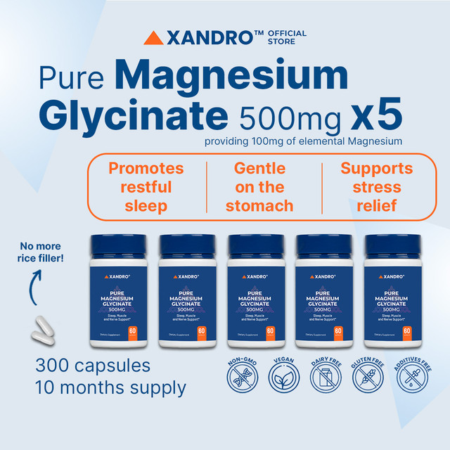 Magnesium Power Pack