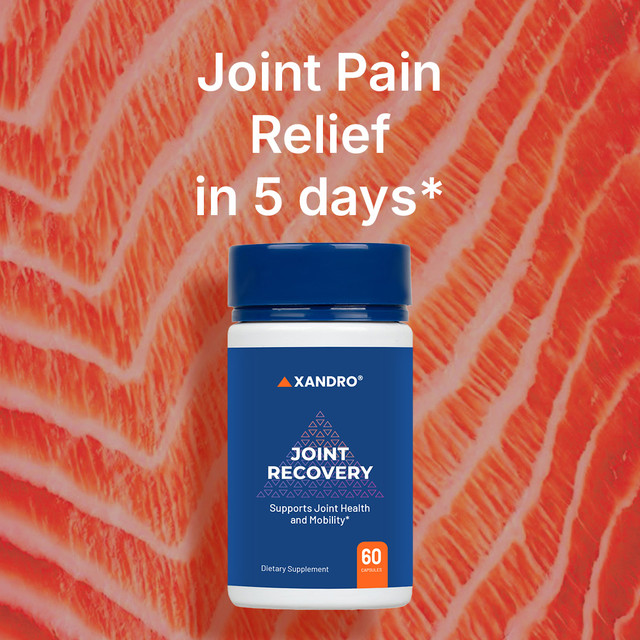 Xandro Lab Joint Recovery