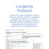 Protocol X V3 Longevity Protocol