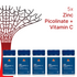 [SG60] 5x Zinc Picolinate + C