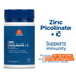 Xandro Lab Zinc Picolinate + C Xandro Lab Zinc Picolinate + C