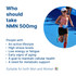 NMN 500 Who should take NMN 500 Who should take