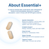 Essential+ About the product