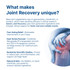 Joint Recovery Why its unique