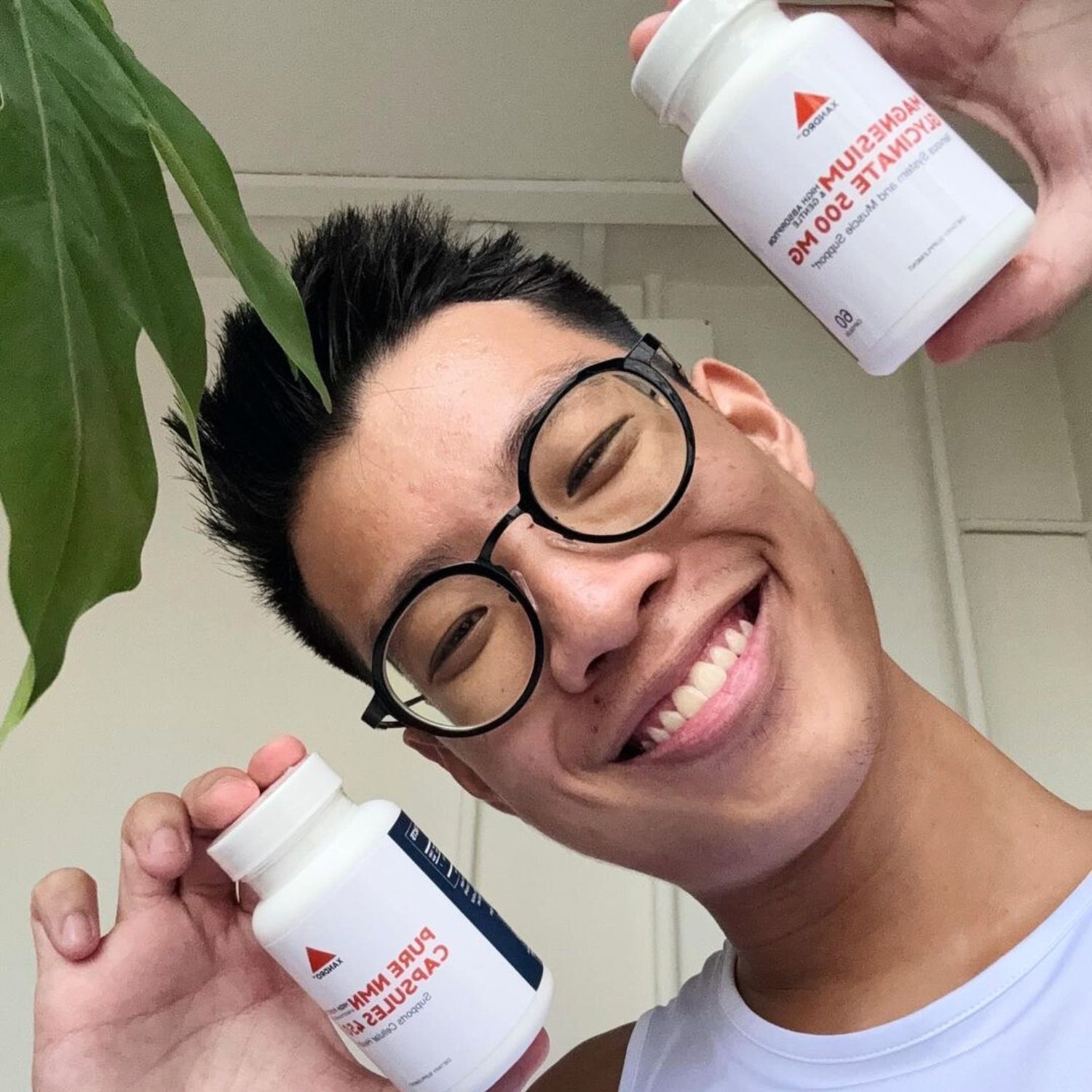 lifeofjoell x Xandro