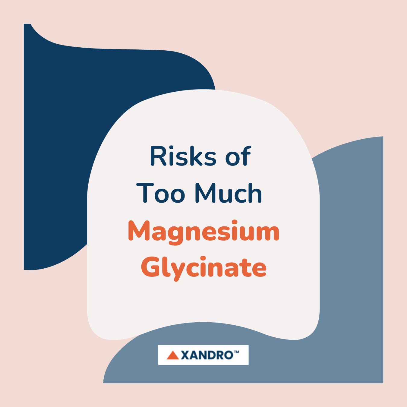 How Much Glycine Is In Magnesium Glycinate What Happens if You Take Too Much Magnesium Glycinate? - Xandro Lab