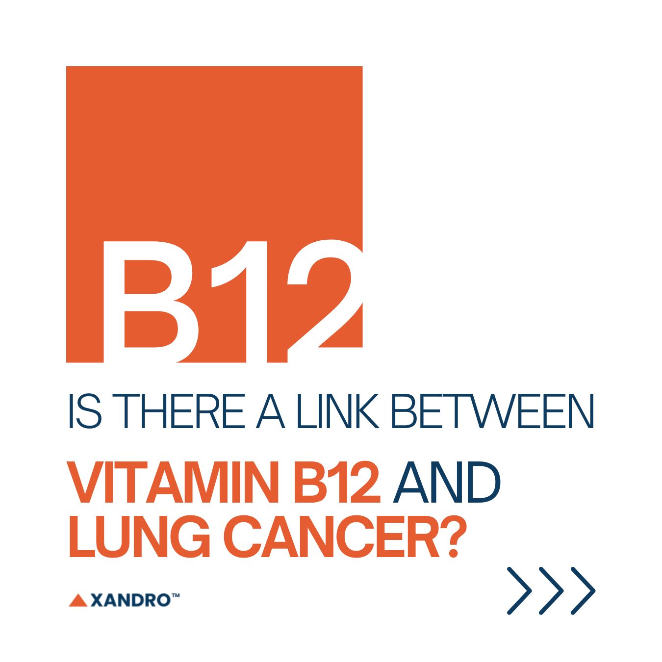can b12 injections cause cancer Should Cancer Patients Avoid Vitamin B12 Supplements?