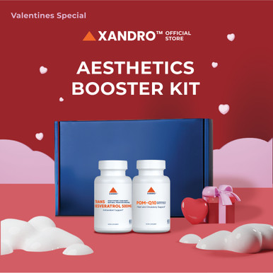 Aesthetic Booster Kit: retailer-supplied image