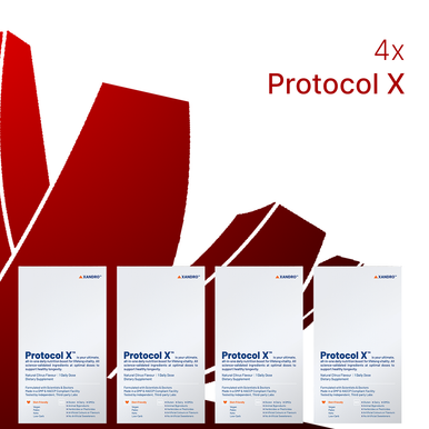 [SG60] 4x Protocol X: retailer-supplied image