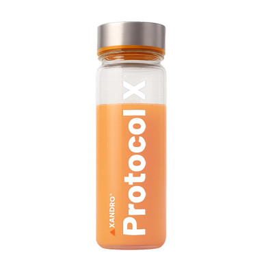 Protocol X Tritan Shaker Bottle: retailer-supplied image