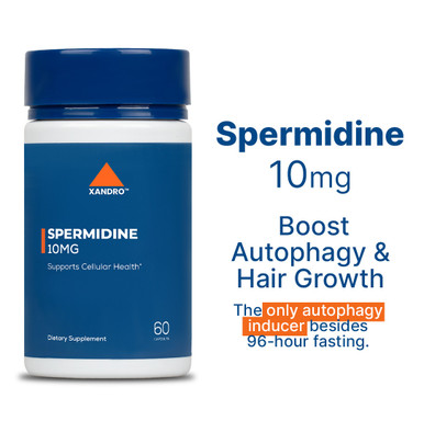 Spermidine 10 mg (Add-on): retailer-supplied image