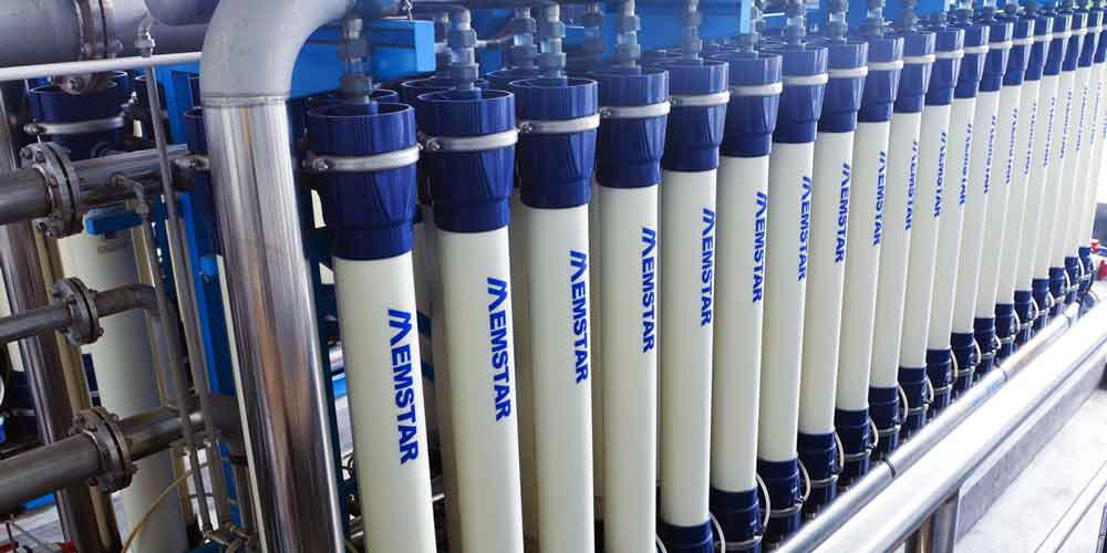Modules UF pressurisés Memstar - Pure Aqua, Inc.