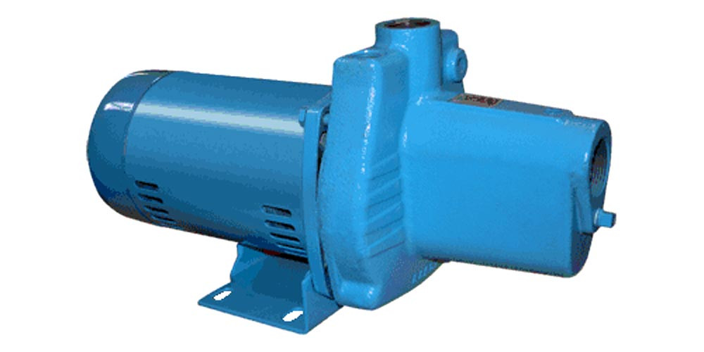 Pompe à Jet Acquaer CCJC100 – 1 CV – Puits Peu Profond – 25 Pieds – 115/230V