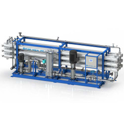 Les Sytèmes d’Eau Saumâtre RO Prouvent Une Solution Fiable de Pénurie d’Eau