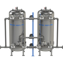 Qu'est-ce Que l'Utilisation de Filtres de Sable?