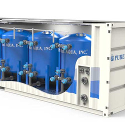 Système Conteneurisées De Filtration d'Eau