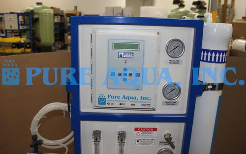 Système RO 4500 GPD - Ghana - Pure Aqua, Inc
