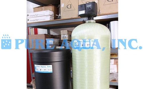 Adoucisseurs d'eau Alternatifs Jumeaux - Etats-Unis - Pure Aqua, Inc.