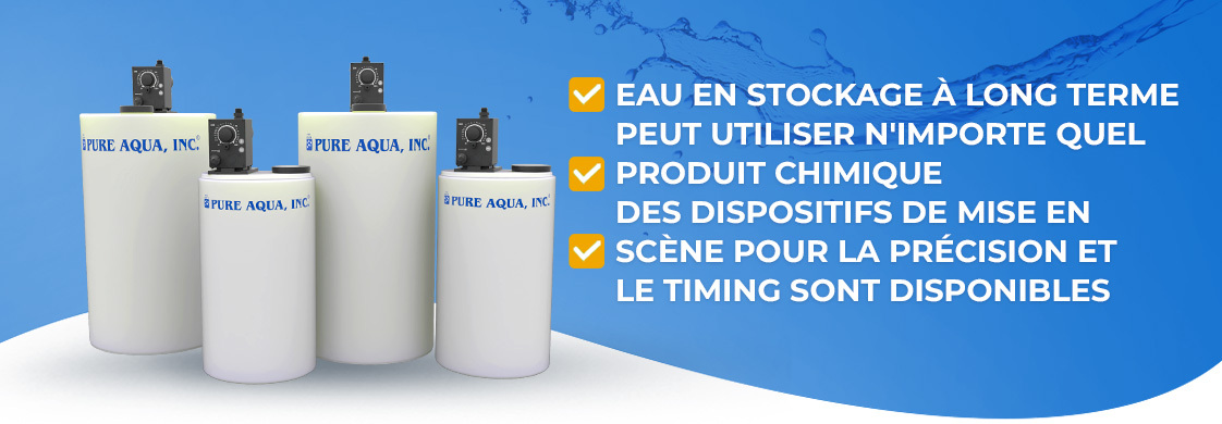 Chemical Dosing Systems CDS