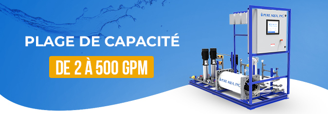 Electrodeionization EDI Systems