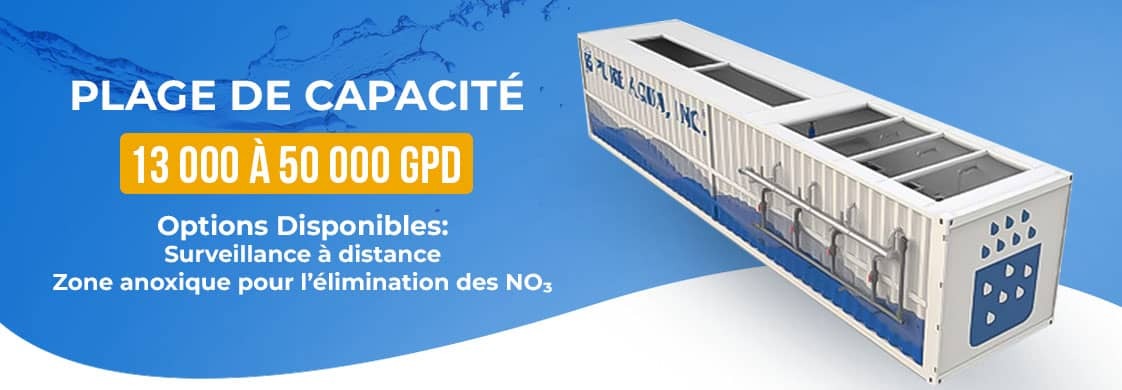 waste water treatment