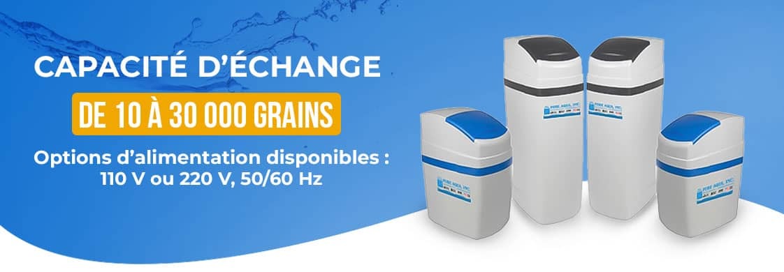 Residential Water Softener System Residential Water Softener System