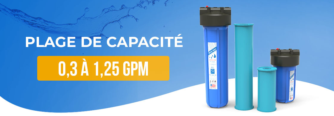 Ion Exchange Resin Cartridges RC-6500