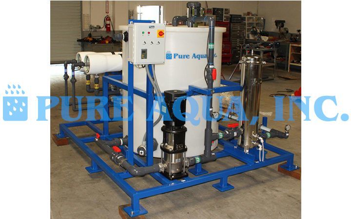 Système de Nettoyage OI 80 GPM - États-Unis