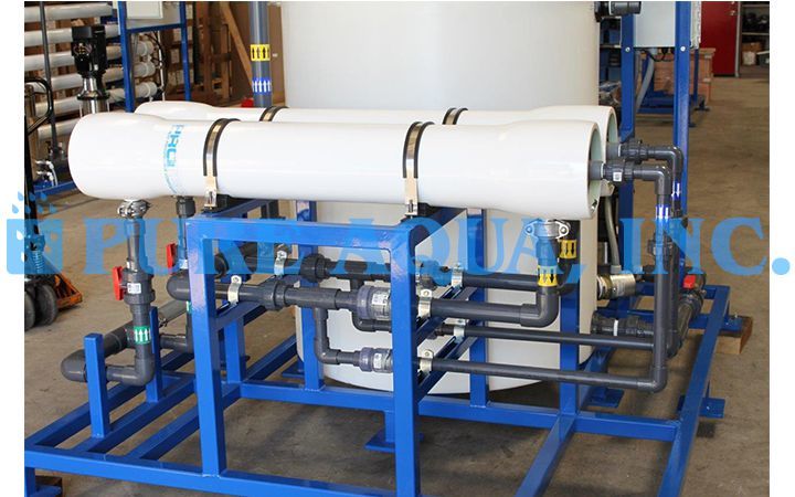 Système de Nettoyage OI 80 GPM - États-Unis