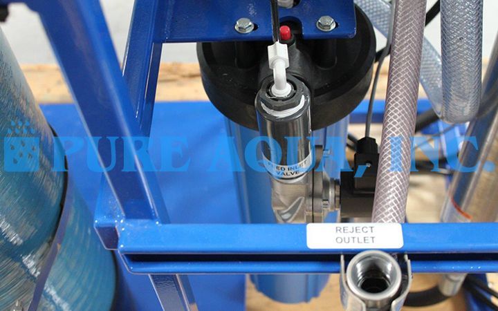 Machine de Palette Montée OI 6000 GPD - Finlande