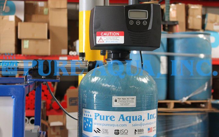 Machine de Palette Montée OI 6000 GPD - Finlande