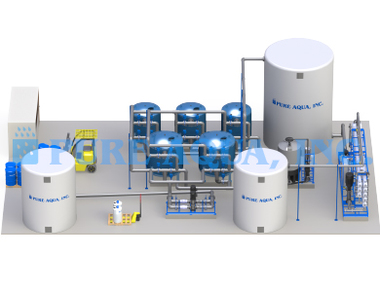Systèmes d’osmose inverse A faible consommation 